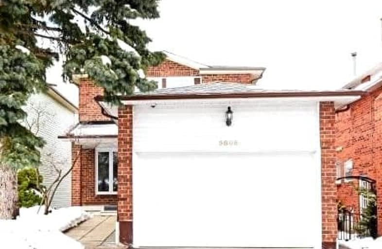 5868 Rayshaw Crescent, Mississauga | Image 1