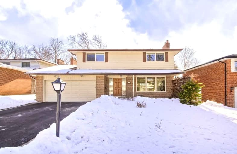 3582 Gallager Drive, Mississauga | Image 1