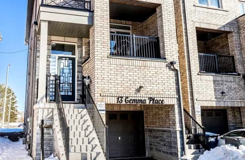 13 Gemma Place, Brampton | Image 1