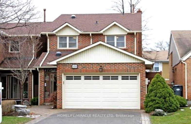 4216 Treetop Crescent West, Mississauga | Image 1