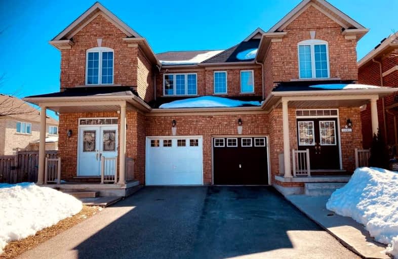 49 Matthew Harrison Street, Brampton | Image 1