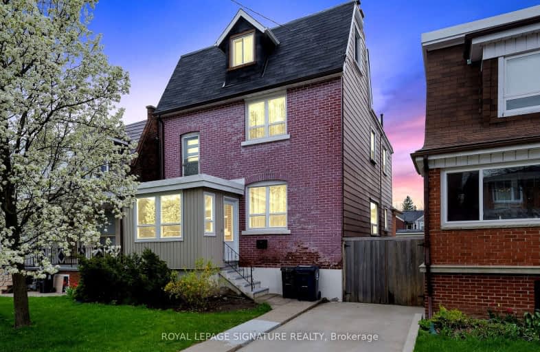 80 Bartlett Avenue, Toronto | Image 1