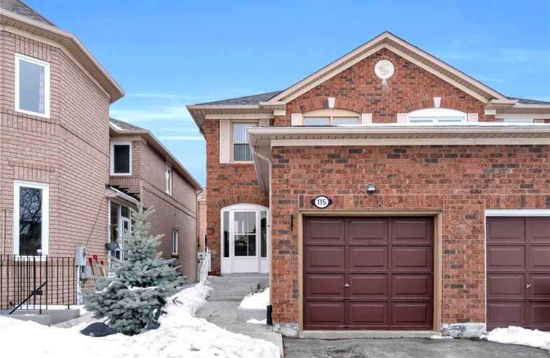 115 Mount Ranier Crescent, Brampton | Image 1