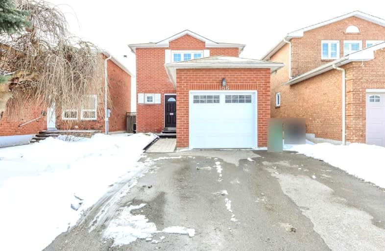 156 Ecclestone Drive, Brampton | Image 1