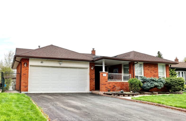 40 Blackthorn Lane, Brampton | Image 1