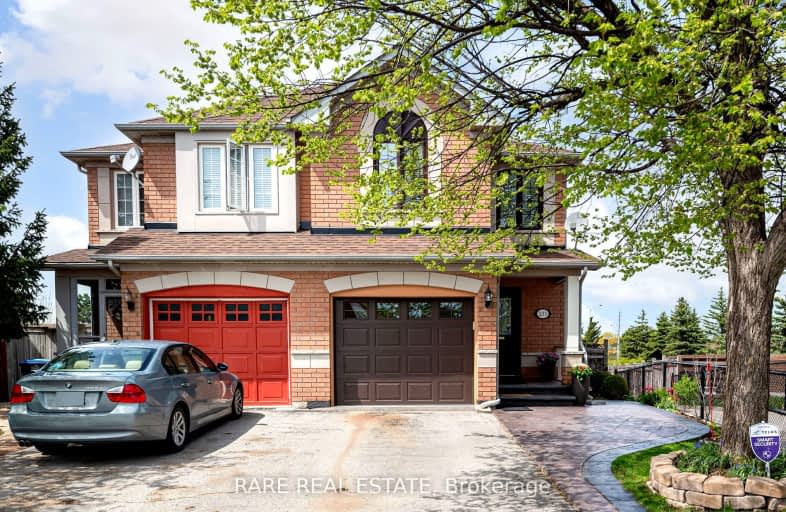 233 Morningmist Street, Brampton | Image 1