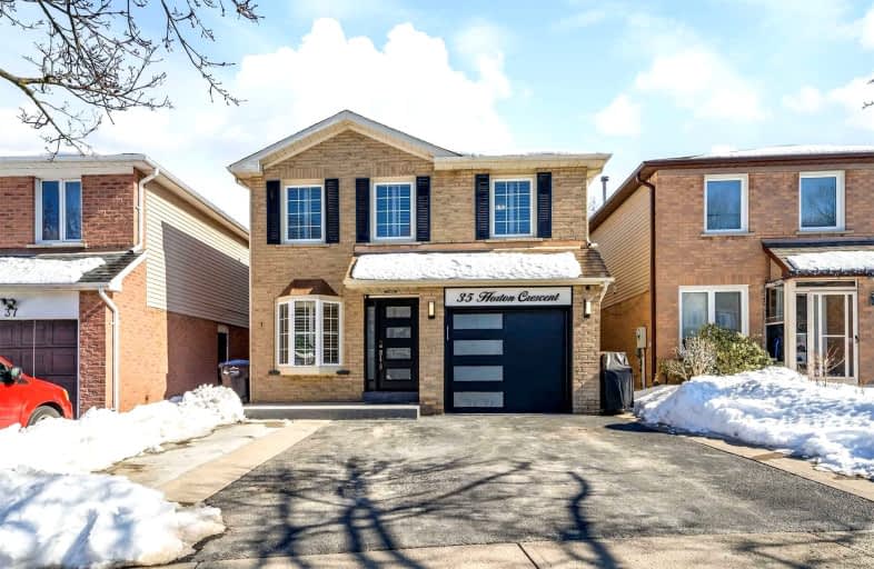 35 Horton Crescent, Brampton | Image 1