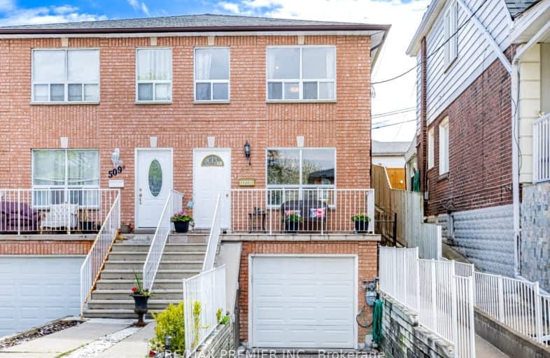 509A Silverthorn Avenue, Toronto | Image 1