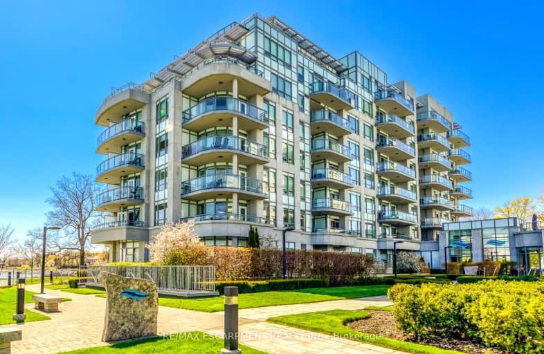 323C-3500 Lakeshore Road West, Oakville | Image 1