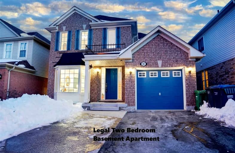 93 Sugarhill Drive, Brampton | Image 1