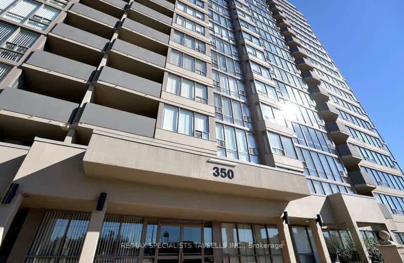 1403-350 Rathburn Road West, Mississauga | Image 1