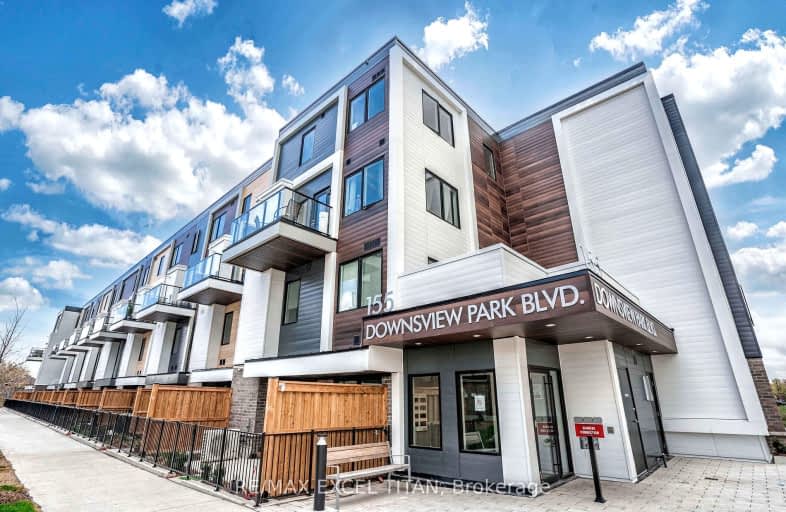 120-155 Downsview Park Boulevard, Toronto | Image 1
