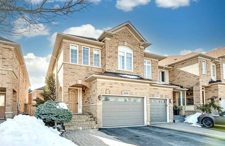 2069 Redstone Crescent, Oakville | Image 1