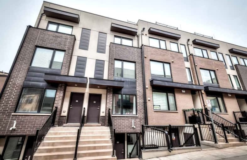 Th4-146 William Duncan Road, Toronto | Image 1