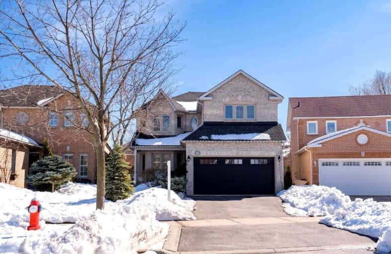 3852 Periwinkle Crescent, Mississauga | Image 1