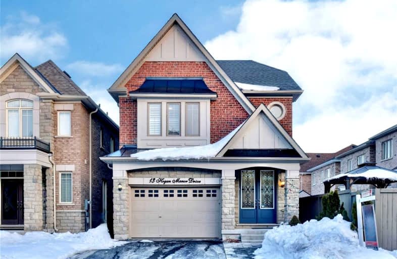 13 Hogan Manor Drive, Brampton | Image 1