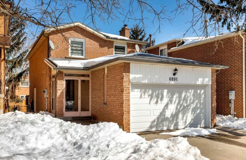 6891 Edenwood Drive, Mississauga | Image 1