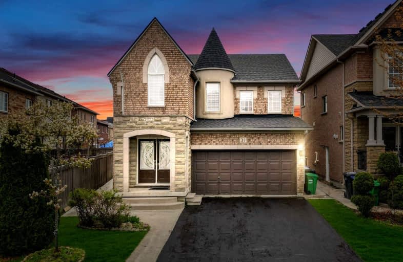 31 Amboise Crescent, Brampton | Image 1