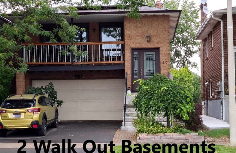 40 Lakecrest Trail, Brampton | Image 1