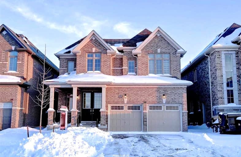 39 Grendon Crescent, Brampton | Image 1
