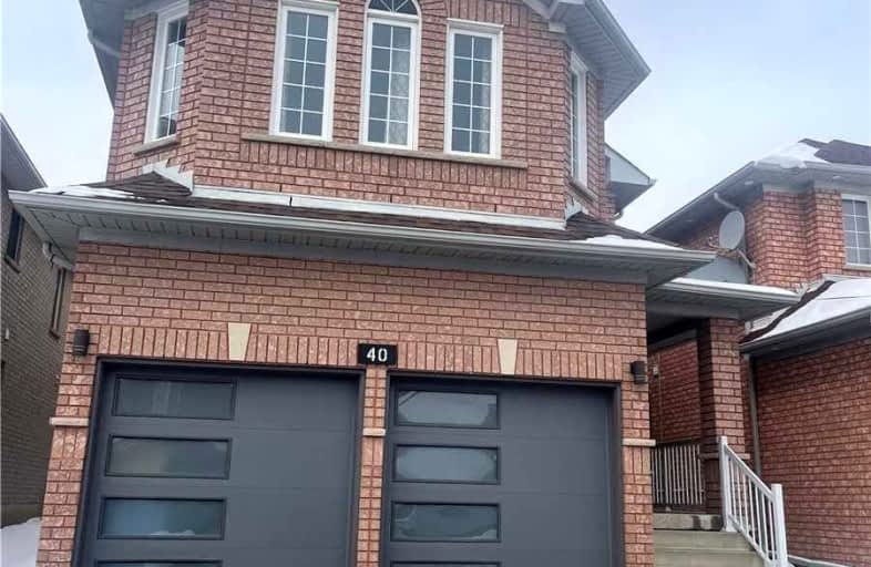 40 Octillo Boulevard, Brampton | Image 1