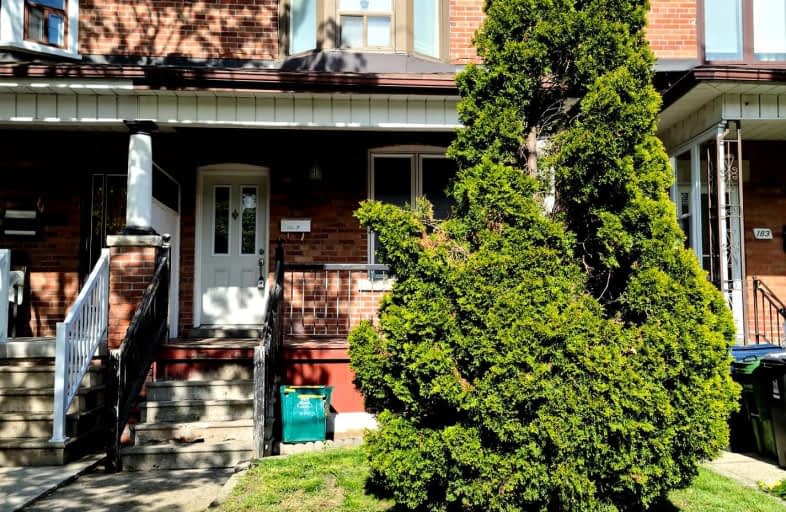 185 Laughton Avenue, Toronto | Image 1