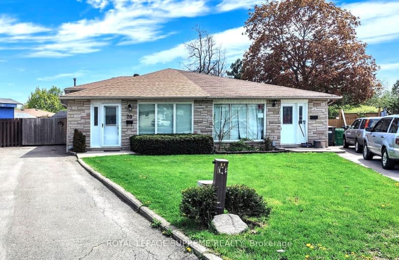 20 Lambton Court, Brampton | Image 1