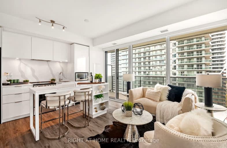 2808-70 Annie Craig Drive, Toronto | Image 1