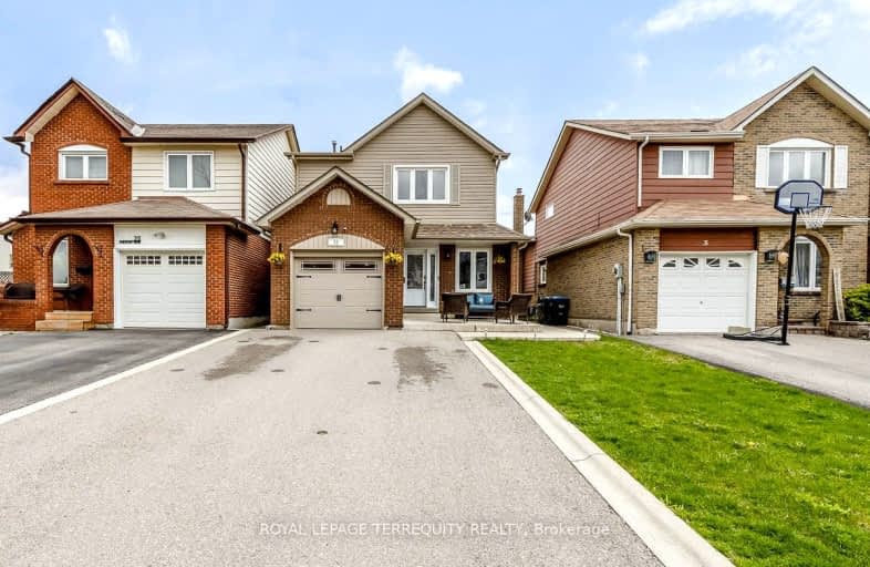 33 Foxacre Row, Brampton | Image 1