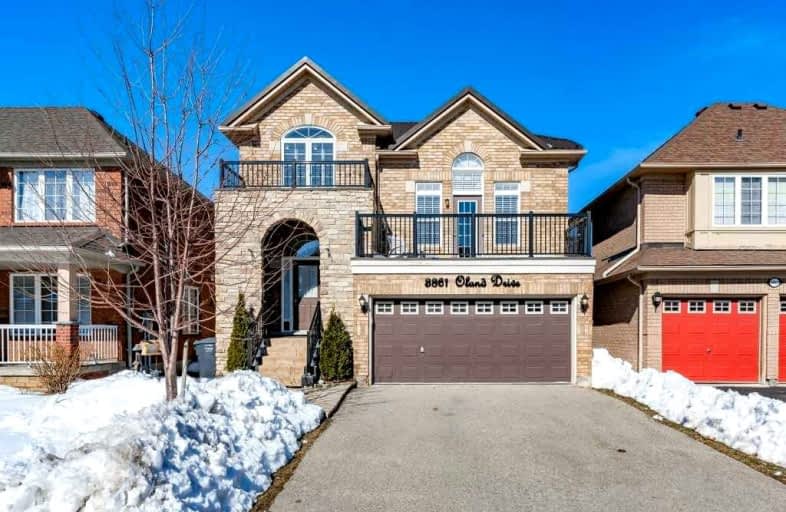 3861 Oland Drive, Mississauga | Image 1