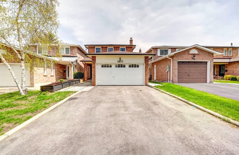 5871 Turney Drive, Mississauga | Image 1