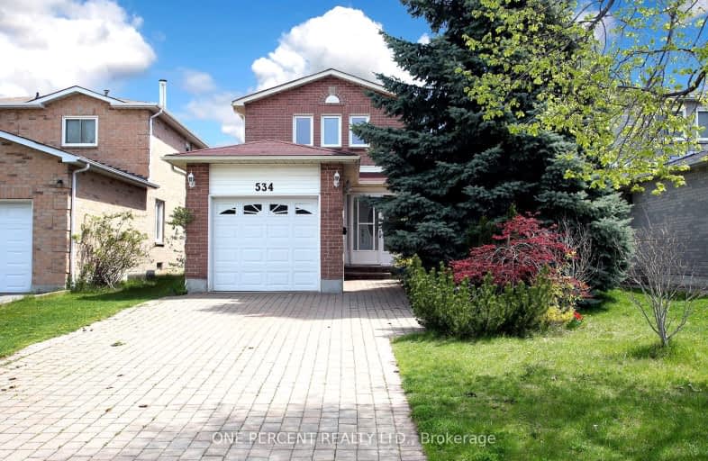 534 Bluesky Crescent, Mississauga | Image 1