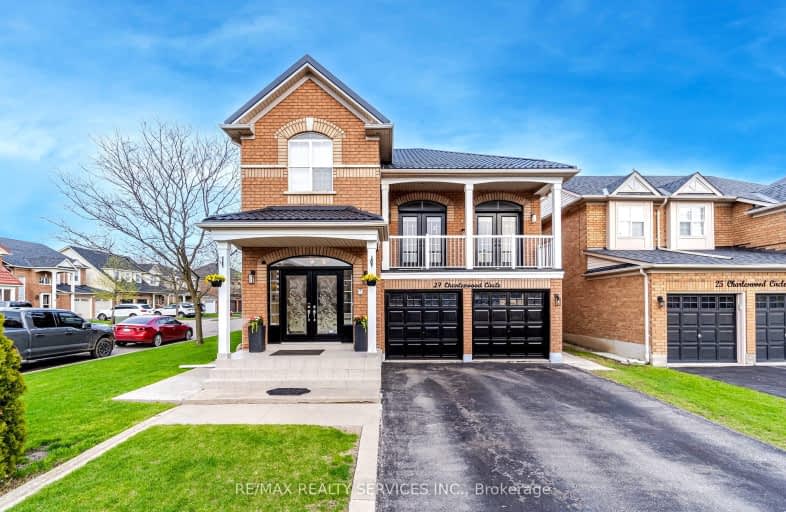 27 Charleswood Circle, Brampton | Image 1