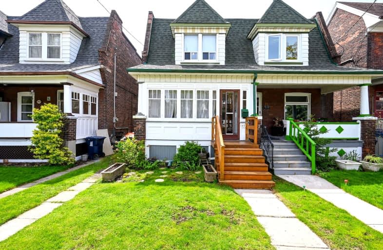 145 Garden Avenue, Toronto | Image 1