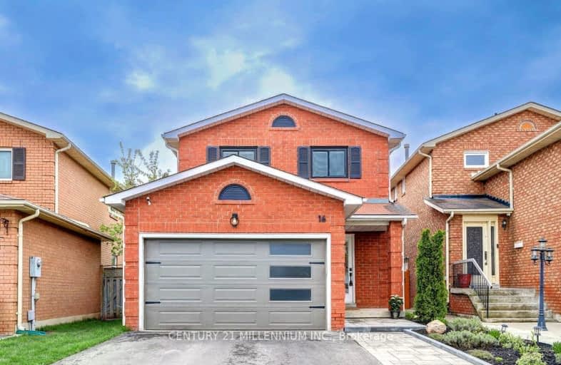 16 Valonia Drive, Brampton | Image 1