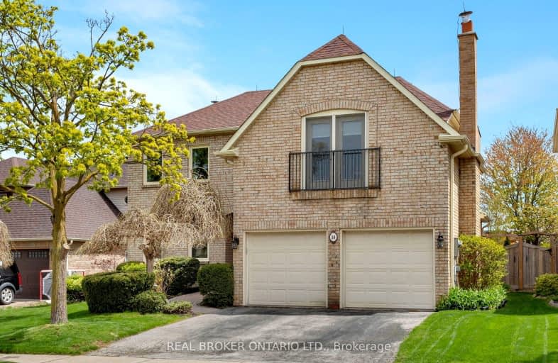 38 Neptune Court, Brampton | Image 1