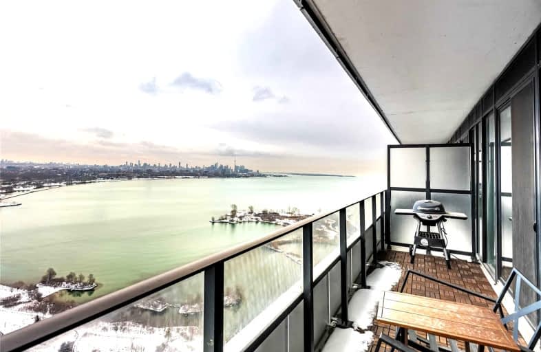 3504-20 Shore Breeze Drive, Toronto | Image 1