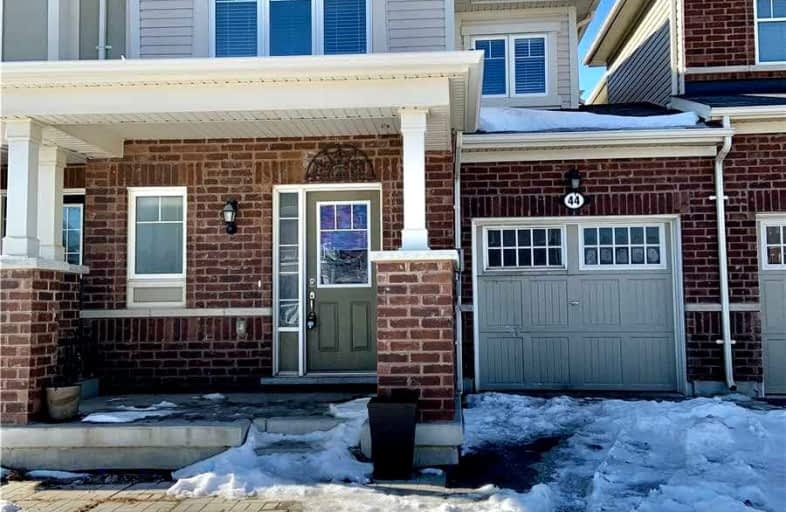 44 Donlamont Circle, Brampton | Image 1