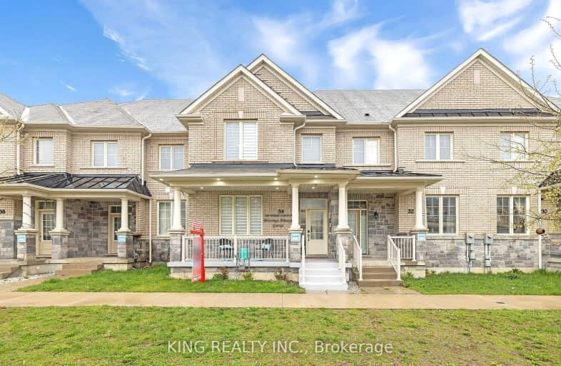 34 Ledger Point Crescent, Brampton | Image 1