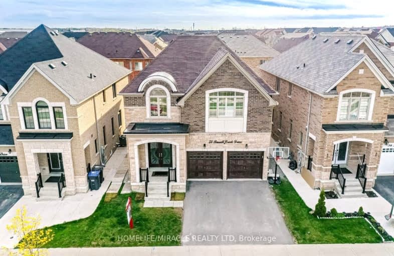 54 Russell Creek Drive, Brampton | Image 1