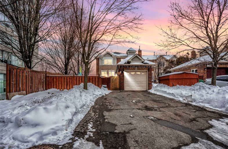 1151 Bellarosa Lane, Mississauga | Image 1