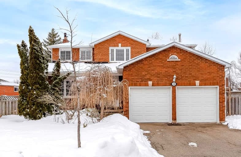 220 Old Orchard Circle, Oakville | Image 1