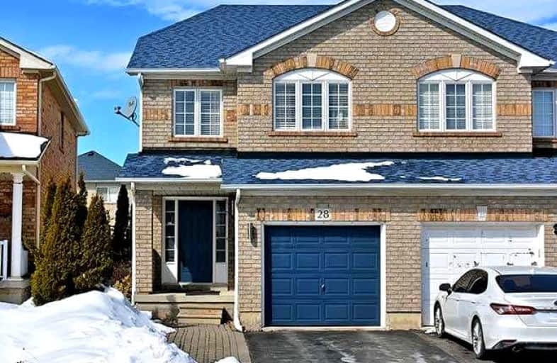 28 Roadmaster Lane, Brampton | Image 1