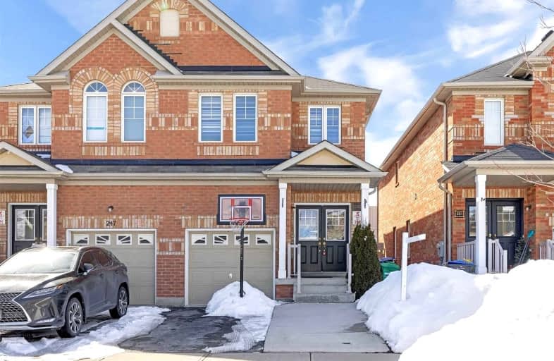 249 Checkerberry Crescent East, Brampton | Image 1