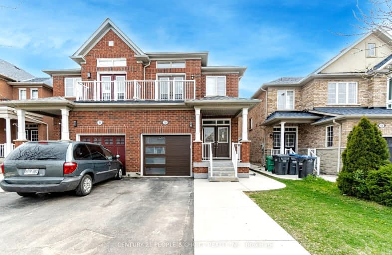 56 Rubysilver Drive, Brampton | Image 1