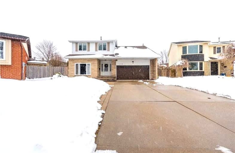 1340 Beckett Court, Burlington | Image 1