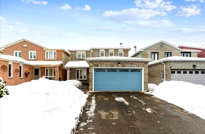 3386 Columbine Crescent, Mississauga | Image 1