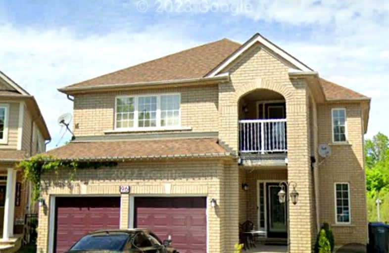 96 River Rock Crescent East, Brampton | Image 1