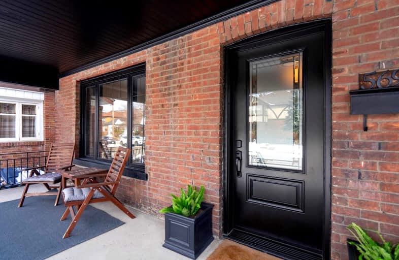 569 Willard Avenue, Toronto | Image 1