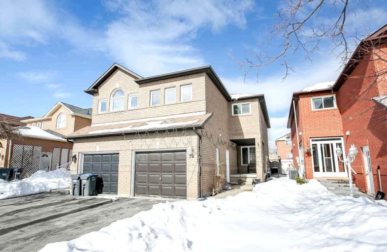 76 Millstone Drive, Brampton | Image 1